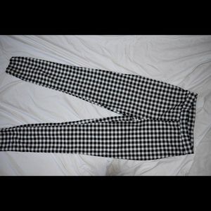 Checkers pant